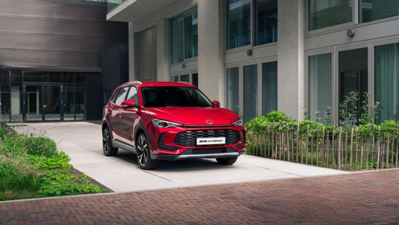 ep mg logra comercializar su vehiculo un millon en europa desde 2011