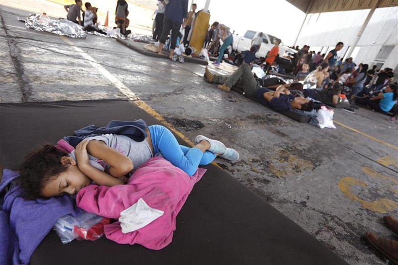ep migrantes en nuevo laredo mexico