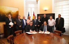 ep ministeriointerioramac acuerdan mejorarplanesemergencia nuclear