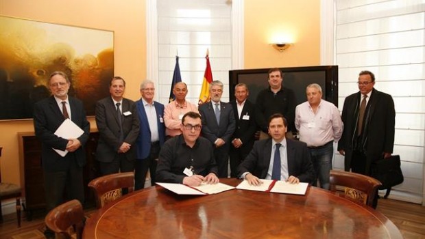 ep ministeriointerioramac acuerdan mejorarplanesemergencia nuclear