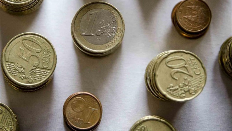 Monedas y céntimos de euro | EUROPA PRESS - Archivo ep monedascentimoseuro