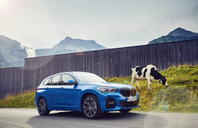 ep motor- bmw lanza los nuevos x1 y x2 xdrive25e hibridos enchufables con 57 kilometros de autonomia