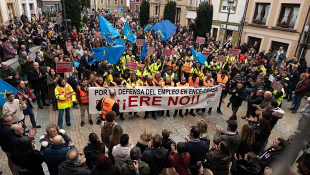 ep movilizacion contra el ere de ence