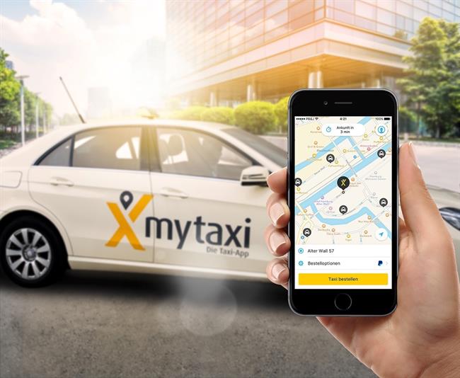 My Taxi (Daimler Financial) | DAIMLER FINANCAL SERVICE ep my taxi daimler financial