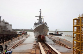 ep navantia san fernando bota la tercera corbeta para arabia saudi