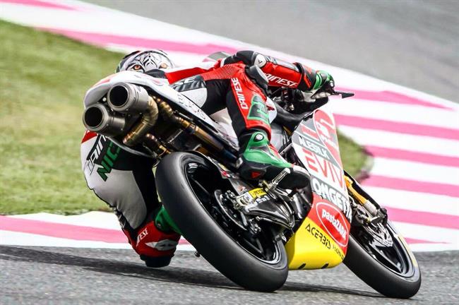 Niccolò Antonelli Moto3 Catar | SIC 58 SQUADRA CORSE ep niccol antonelli moto3 catar