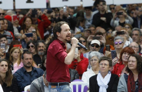 ep pablo iglesias muy triste anteincendionotre dame un lugarhermoso mereceahi siempre