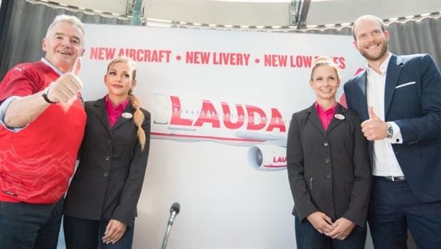 Resultado de imagen de Ryanair y Lufthansa resuelven su disputa por los aviones arrendados de Laudamotion