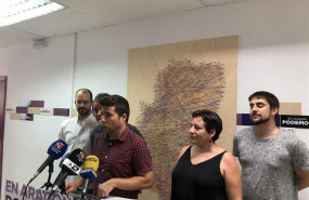 ep podemospresentado hoypreacuerdogobierno alcanzadopsoerecoge 132 medidasaragon
