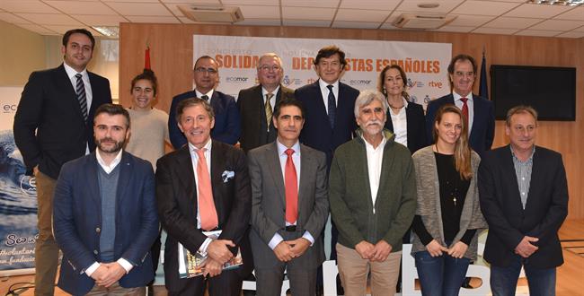 Pozuelo de Alarcón acogerá el 26 de enero, Homenaje a los Deportistas Españoles | CSD ep pozueloalarcon acogera 26enero homenajelos deportistas espanoles