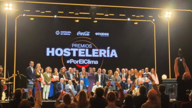 ep premios hosteleria porelclima en madrid