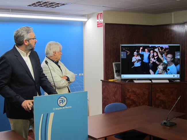 Prensa Pp Regional (Np) Víctor Mtnez Sobre Ave+Fotos | PARTIDO POPULAR ep prensa pp regional np victor mtnezavefotos