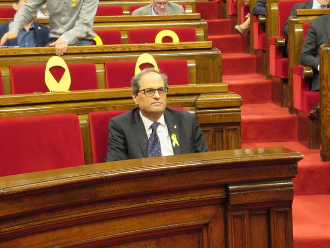 ep presidentela generalitat quim torra archivo