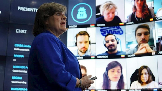 ep professor gayle allard online master class at ie university