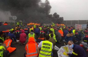 ep protesta de trabajadores de alcoa