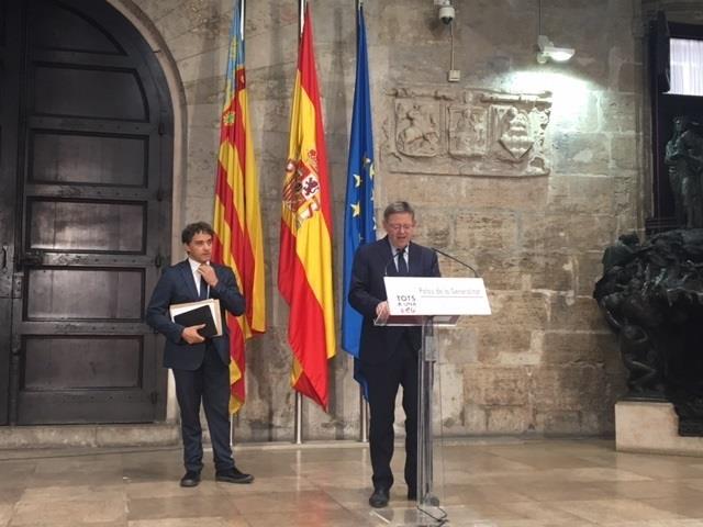 Puig y Colomer | EUROPA PRESS ep puigcolomer