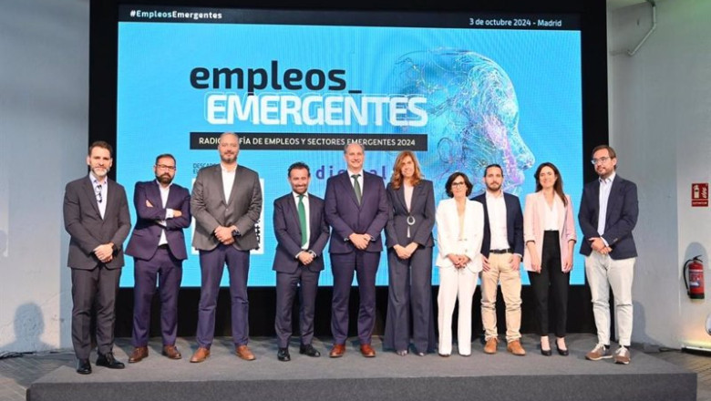 ep radiografia de empleos y sectores empergentes 2024 ep radiografia de empleos y sectores empergentes 2024