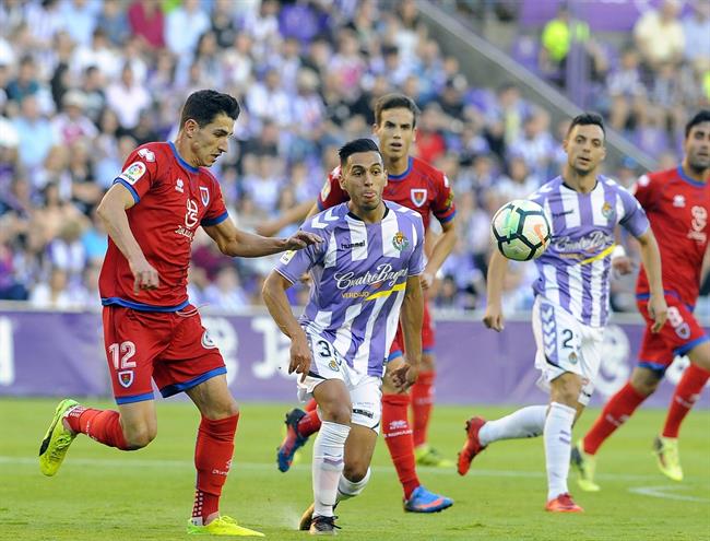 ep real valladolid - numancia
