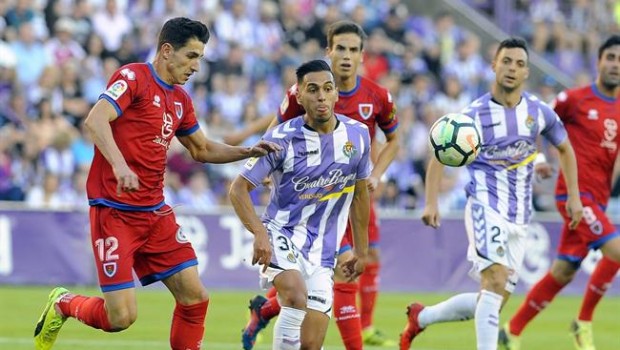 ep real valladolid - numancia