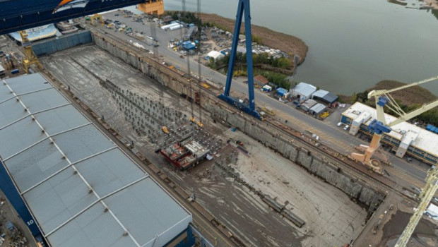 ep royal caribbean inicia la construccion del tercer barco de la clase icon