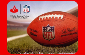 ep santander banco oficial de la nfl en espana ofrecera entradas en preventa exclusiva a sus