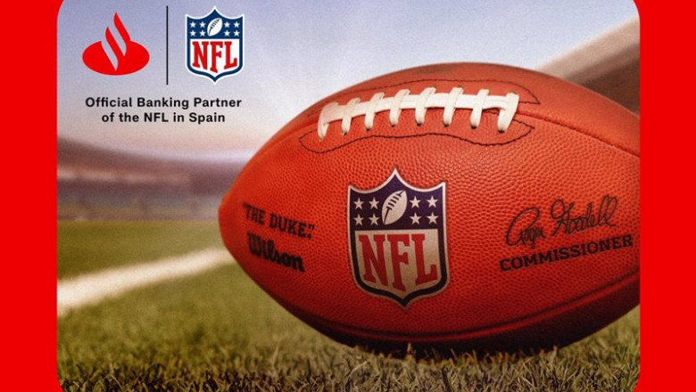 ep santander banco oficial de la nfl en espana ofrecera entradas en preventa exclusiva a sus