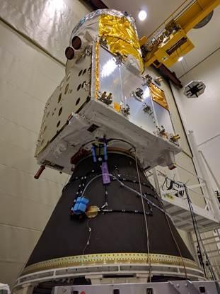 ep satelite aeolusla esa
