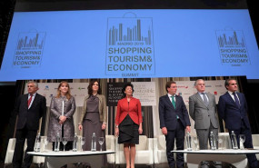 ep shopping tourism economy madrid 2019 en el caixaforum de madrid a 7 de octubre de 2019