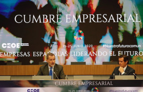 ep su majestad el rey preside el acto de clausura en el que se han presentado las conclusiones del