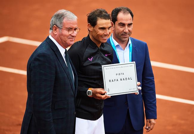 ep tenista espanol rafa nadal