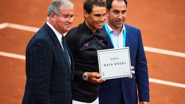 ep tenista espanol rafa nadal