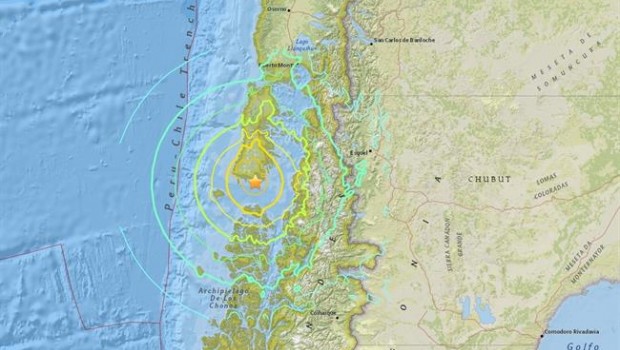 ep terremoto 77 registrado sur chile