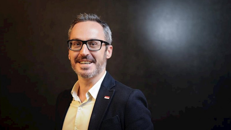 Thomas Kerjean, director general de Mailinblack | MAILINBLACK - Archivo ep thomas kerjean director general de mailinblack