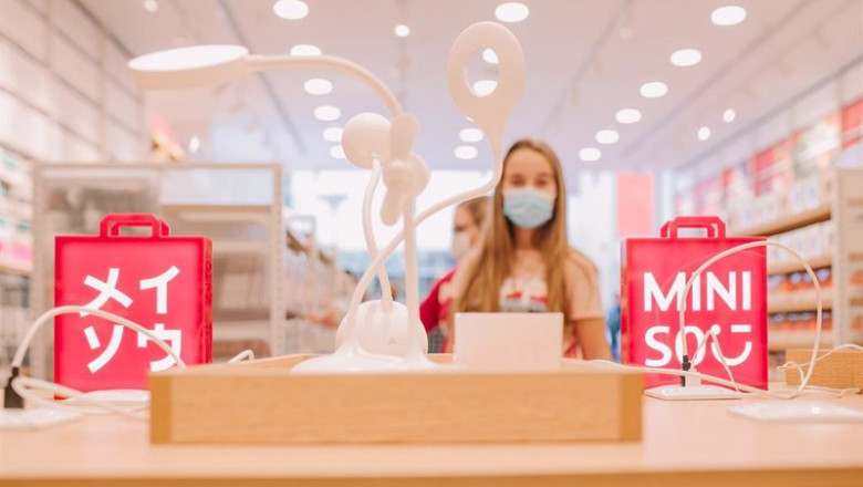 Tienda de Miniso | MINISO ep tienda de miniso