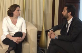 ep torrentreune con la alcaldesabarcelona ada colau