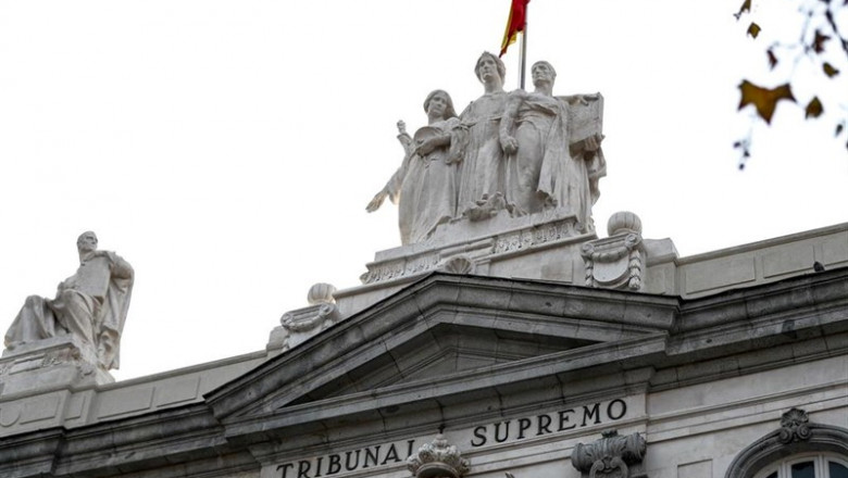 Tribunales.-El Tribunal Supremo condena a la Junta a pagar a La Salle unos 6.000 euros del tramo final de una subvención | ÓSCAR J.BARROSO/EUROPA PRESS - Archivo ep tribunales-tribunal supremo condenala juntapagarla salle6000 eurostramo finaluna subvencion