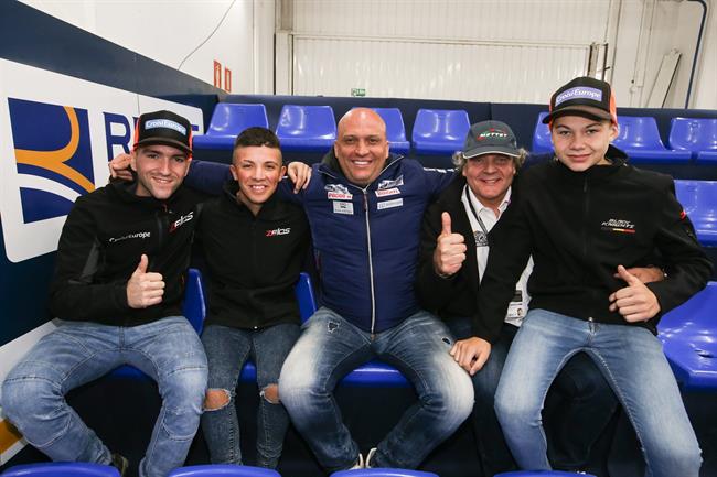 Xavier Simeón, Livio Loi, Raúl Romero, Freddy Tacheny y Barry Baltus | ESPONSORAMA ep xavier simeon livio loi raul romero freddy tachenybarry baltus