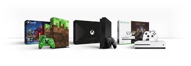 Xbox One X S nuevas ediciones limitadas project scorpio Minecraft | MICROSOFT ep xbox one x s nuevas ediciones limitadas project scorpio minecraft
