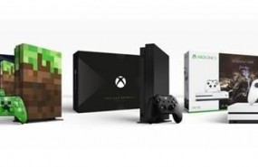 ep xbox one x s nuevas ediciones limitadas project scorpio minecraft