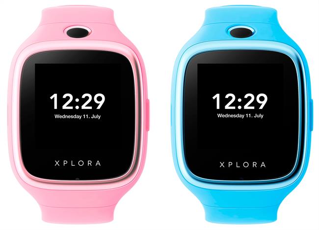 Xplora presenta en el MWC su smartphone para ni os Xplora Go