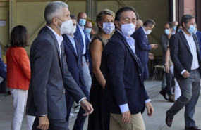 ep yolanda diaz este miercoles con otros miembros del gobierno