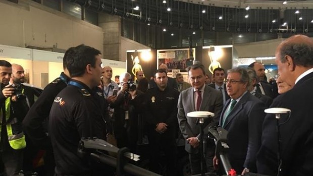 ep zoido inaugurasalonseguridad internacional homsec 2017