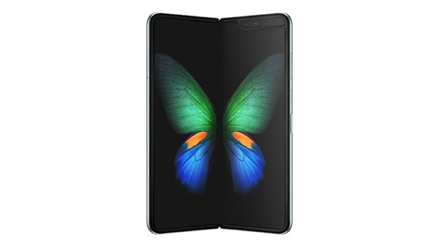 Samsung Galaxy Fold. | Europa Press. samsung galaxy fold.