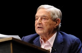 george soros fondo negro