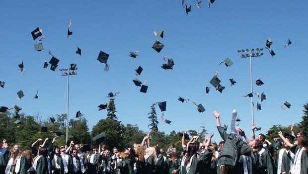 graduacion estudiantes