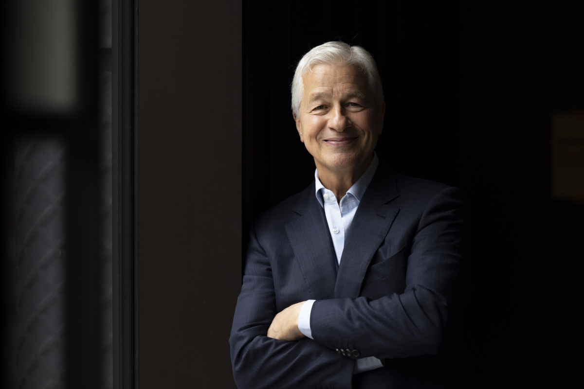 jamie dimon jp morgan nueva
