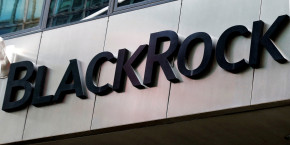 le logo blackrock 