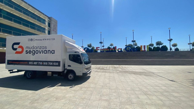 mudanzas segoviana en madrid