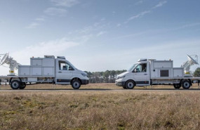 np   el sistema radar arpege de eviden participa en un ejercicio areo de la otan