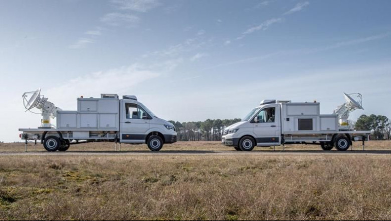 np   el sistema radar arpege de eviden participa en un ejercicio areo de la otan